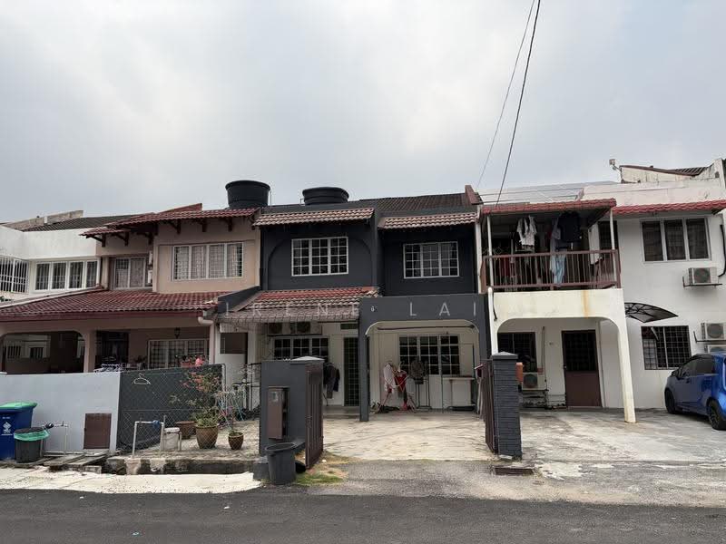 2-storey Terraced House for Sale in SS15 (Subang Jaya) - Irene Lai - Exterior - PropertyGuru.com.my
