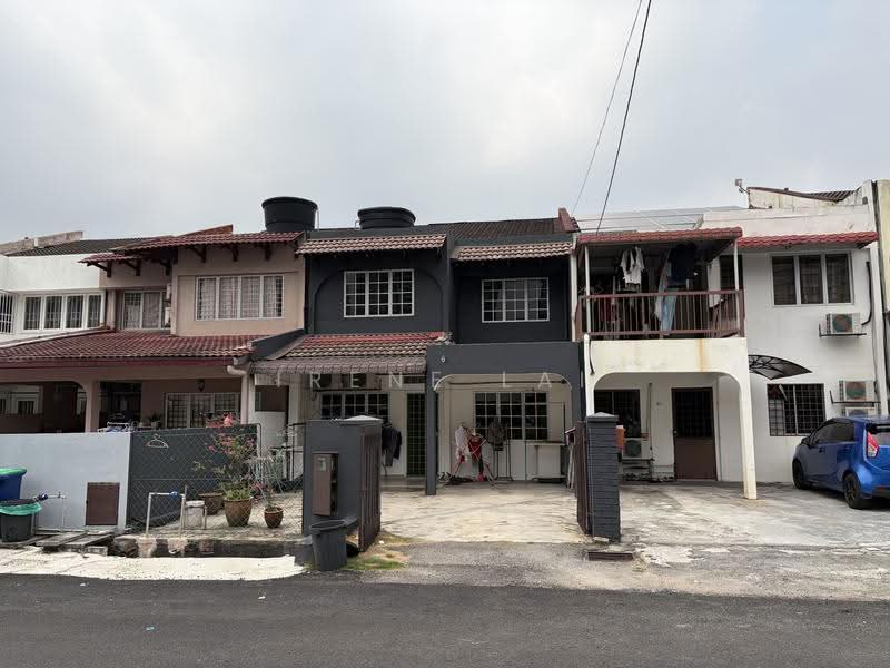 2-storey Terraced House for Sale in SS15 (Subang Jaya) - Irene Lai - Exterior - PropertyGuru.com.my