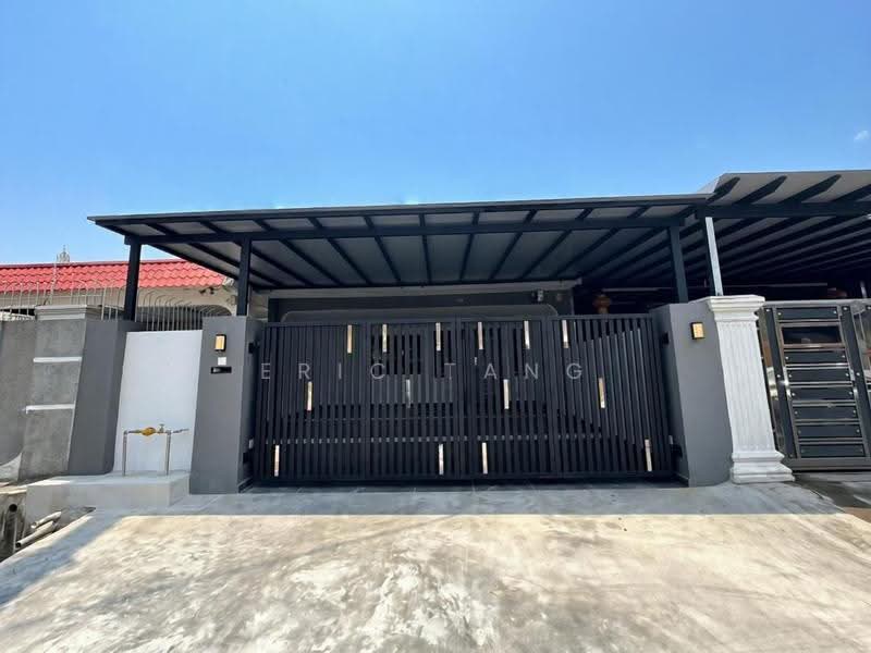 1-storey Terraced House for Sale in Taman Johor Jaya (Johor Bahru) - Eric Tang - PropertyGuru.com.my