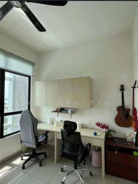 Service Residence for Rent at Conezion Residences - Jason Yap - Study - PropertyGuru.com.my