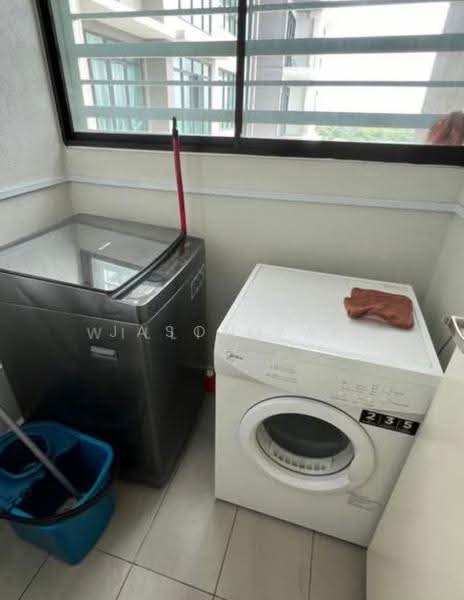 Service Residence for Rent at Conezion Residences - Jason Yap - Balcony - PropertyGuru.com.my