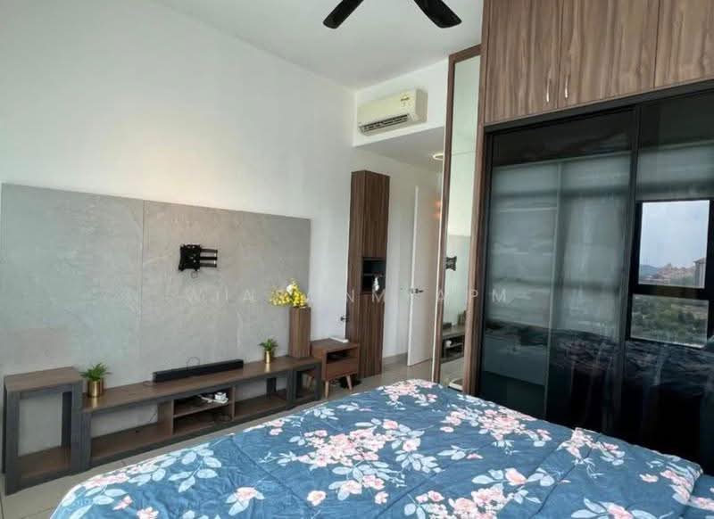 Service Residence for Rent at Conezion Residences - Jason Yap - Bedroom - PropertyGuru.com.my