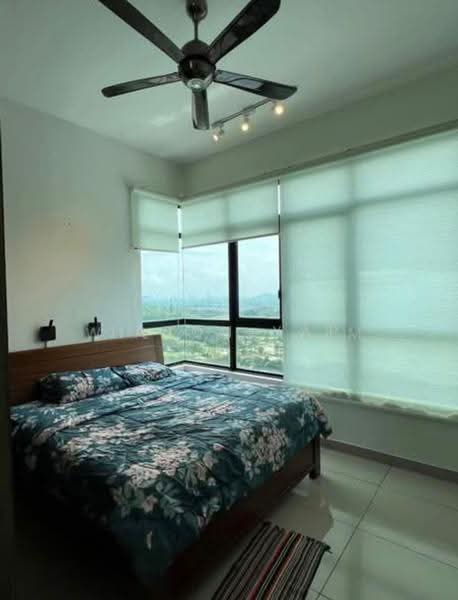 Service Residence for Rent at Conezion Residences - Jason Yap - Bedroom - PropertyGuru.com.my
