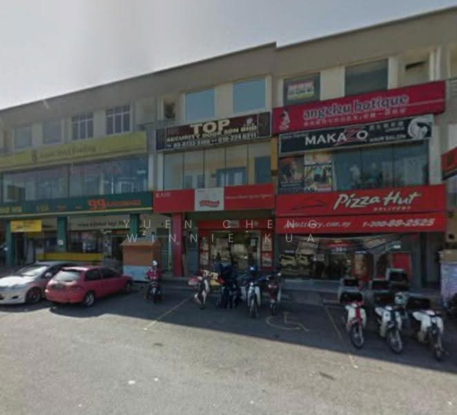 Kedai untuk Disewa di Kajang (Selangor) - Yuen Cheng Winnie Kua - Exterior - PropertyGuru.com.my