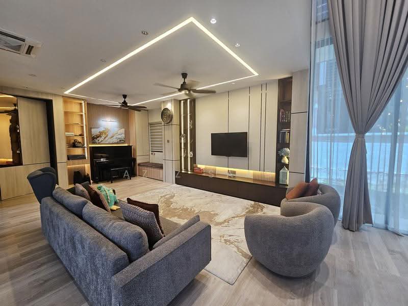 Semi-Detached House for Sale in Denai Alam (Shah Alam) - Aziz Saad - PropertyGuru.com.my