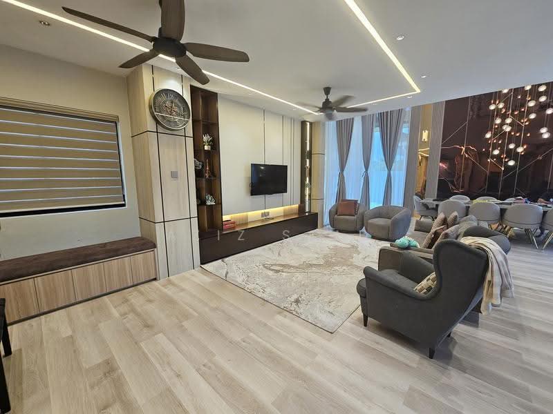 Semi-Detached House for Sale in Denai Alam (Shah Alam) - Aziz Saad - PropertyGuru.com.my