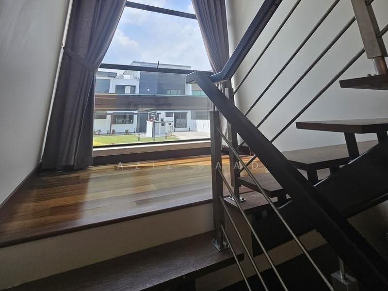 Semi-Detached House for Sale in Denai Alam (Shah Alam) - Aziz Saad - PropertyGuru.com.my