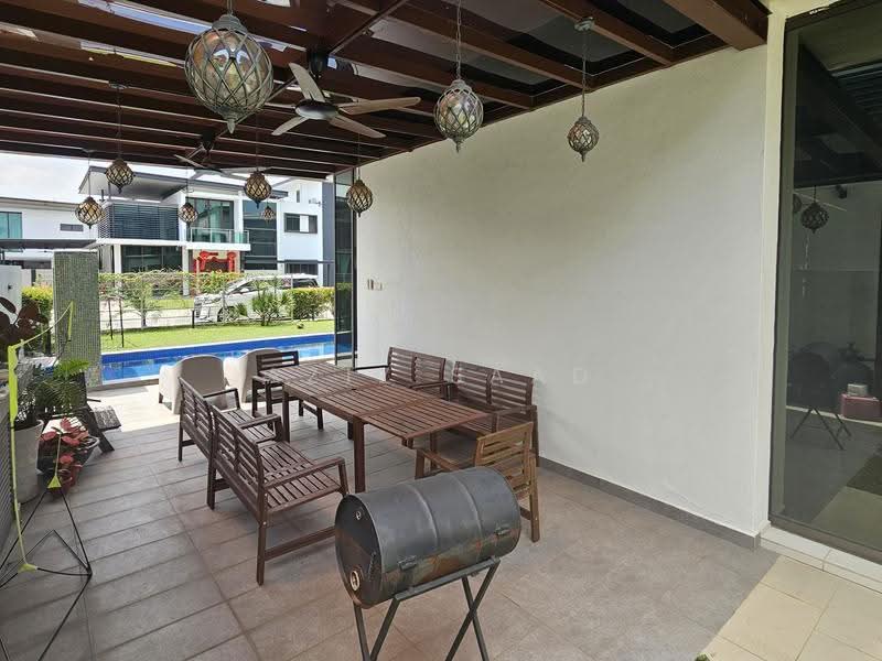 Semi-Detached House for Sale in Denai Alam (Shah Alam) - Aziz Saad - PropertyGuru.com.my
