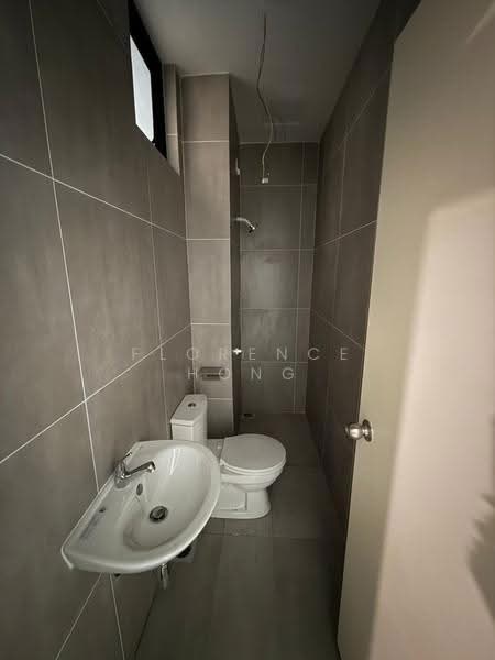Service Residence for Sale at Space Residency - Florence Hong - Bathroom - PropertyGuru.com.my