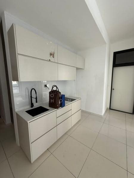 Service Residence for Sale at Space Residency - Florence Hong - Kitchen - PropertyGuru.com.my