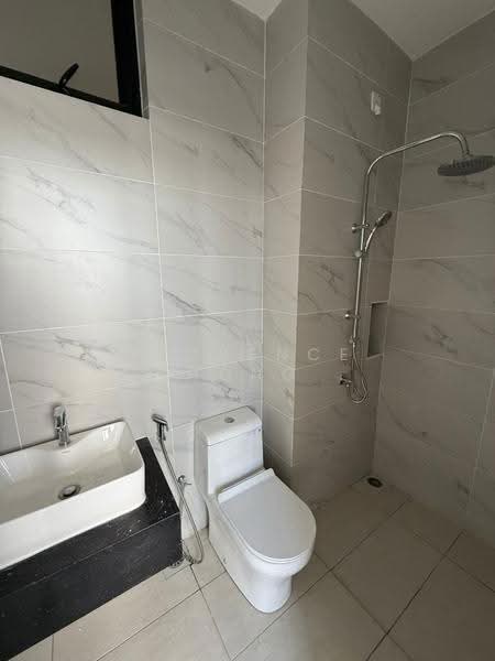 Service Residence for Sale at Space Residency - Florence Hong - Bathroom - PropertyGuru.com.my