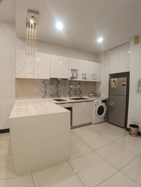 Kediaman Servis untuk Disewa di The Elements - Joseph Wong - Kitchen - PropertyGuru.com.my