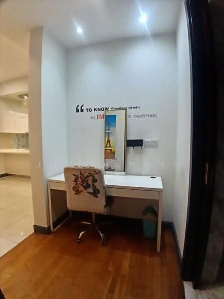 Kediaman Servis untuk Disewa di The Elements - Joseph Wong - Study - PropertyGuru.com.my