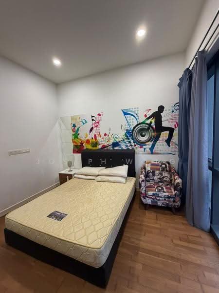 Service Residence for Rent at The Elements - Joseph Wong - Bedroom - PropertyGuru.com.my