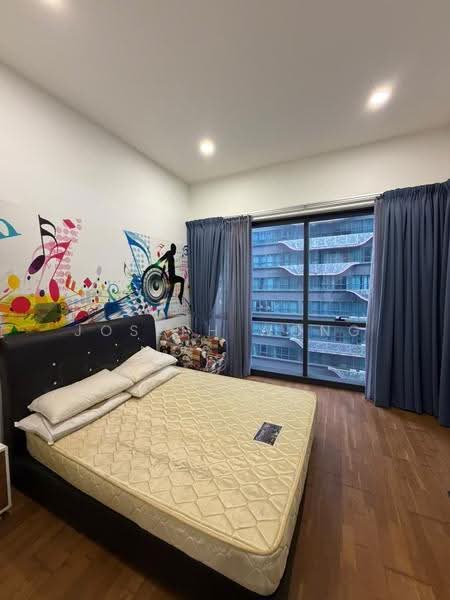 Service Residence for Rent at The Elements - Joseph Wong - Bedroom - PropertyGuru.com.my