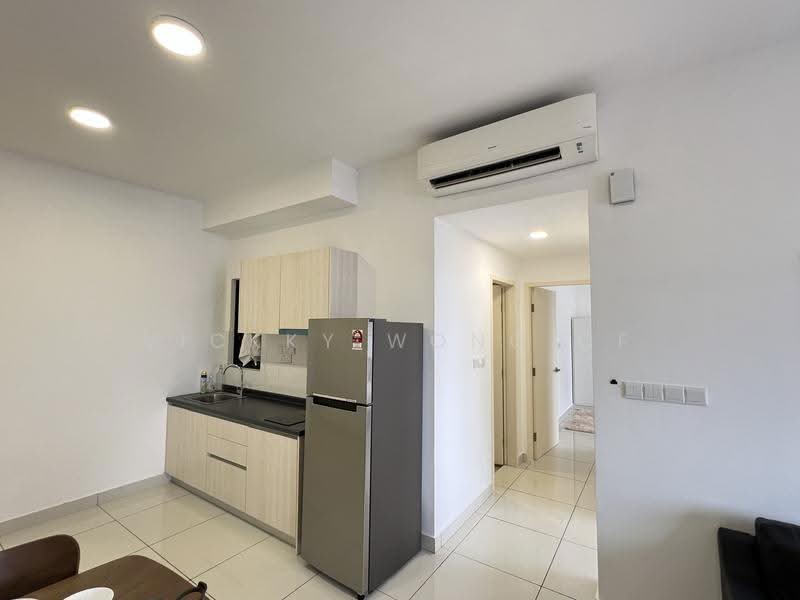 Kediaman Servis untuk Disewa di Parc 3 - Vickky Wong CF - Kitchen - PropertyGuru.com.my