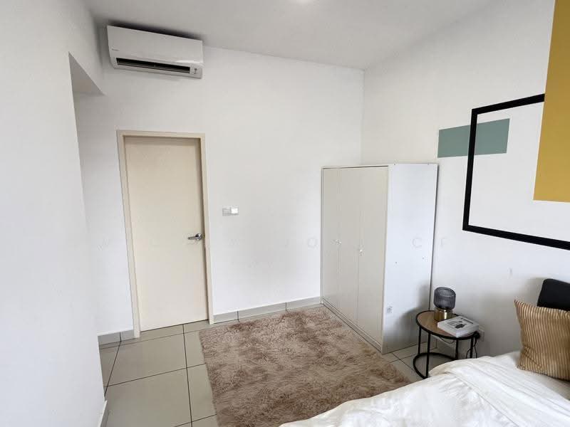 Kediaman Servis untuk Disewa di Parc 3 - Vickky Wong CF - Bedroom - PropertyGuru.com.my