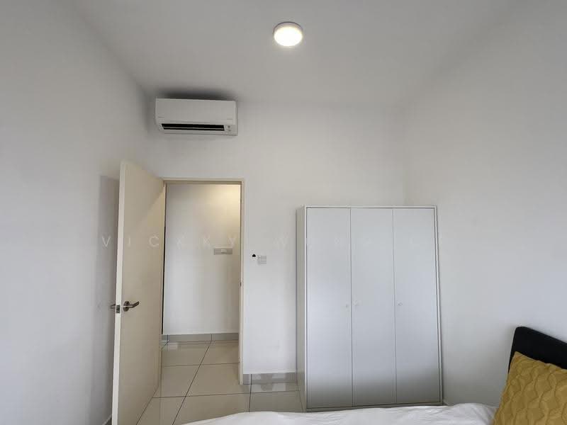 Kediaman Servis untuk Disewa di Parc 3 - Vickky Wong CF - Bedroom - PropertyGuru.com.my