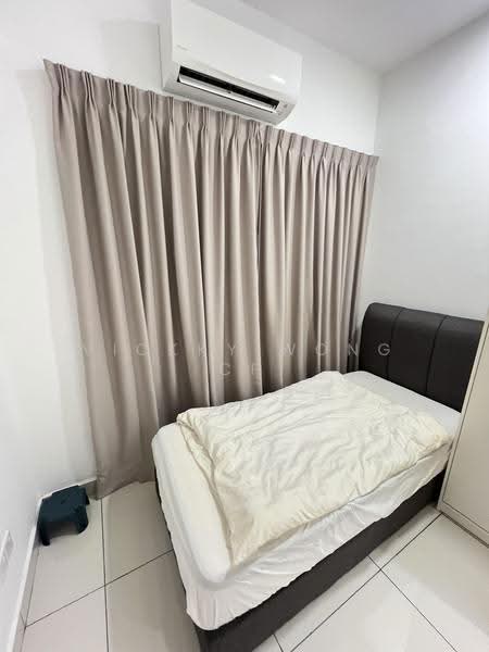 Kediaman Servis untuk Disewa di Parc 3 - Vickky Wong CF - Bedroom - PropertyGuru.com.my