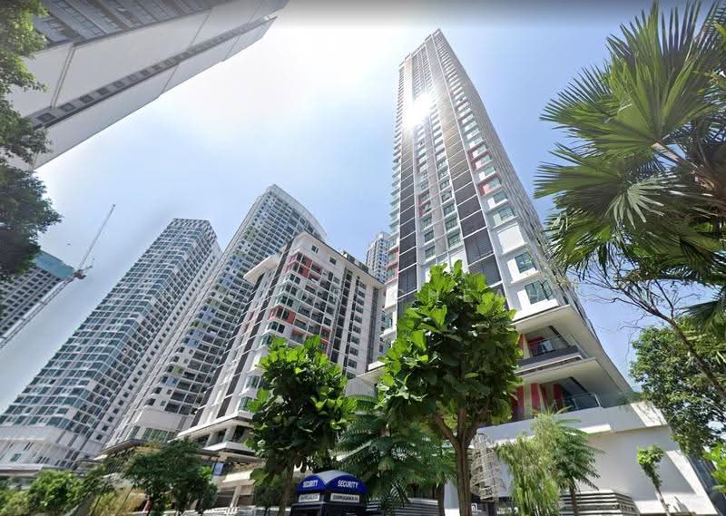 Service Residence for Sale at i-SOHO @ i-City - Hector Cheah - Exterior - PropertyGuru.com.my