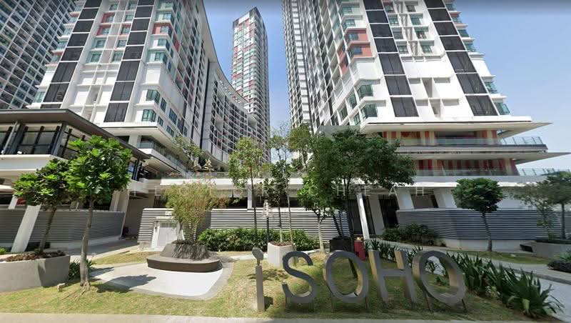Service Residence for Sale at i-SOHO @ i-City - Hector Cheah - Exterior - PropertyGuru.com.my