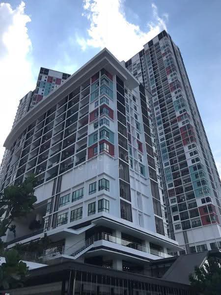 Service Residence for Sale at i-SOHO @ i-City - Hector Cheah - Exterior - PropertyGuru.com.my