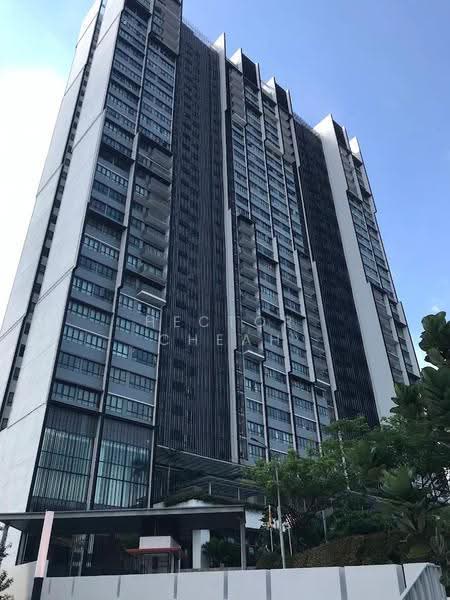 Service Residence for Sale at i-SOHO @ i-City - Hector Cheah - Exterior - PropertyGuru.com.my