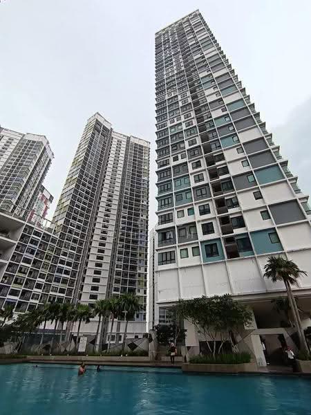 Service Residence for Sale at i-SOHO @ i-City - Hector Cheah - Exterior - PropertyGuru.com.my