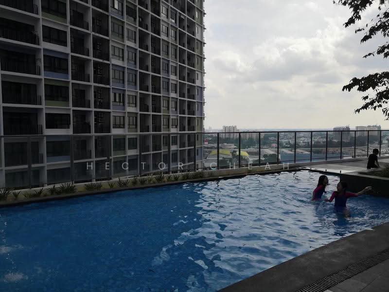 Service Residence for Sale at i-SOHO @ i-City - Hector Cheah - Exterior - PropertyGuru.com.my