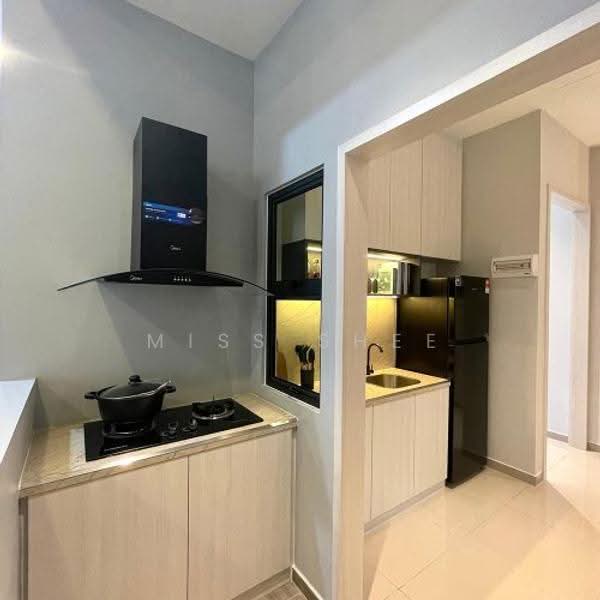 Pangsapuri untuk Dijual di KSL Bukit Gemilang - Miss Shee - Kitchen - PropertyGuru.com.my