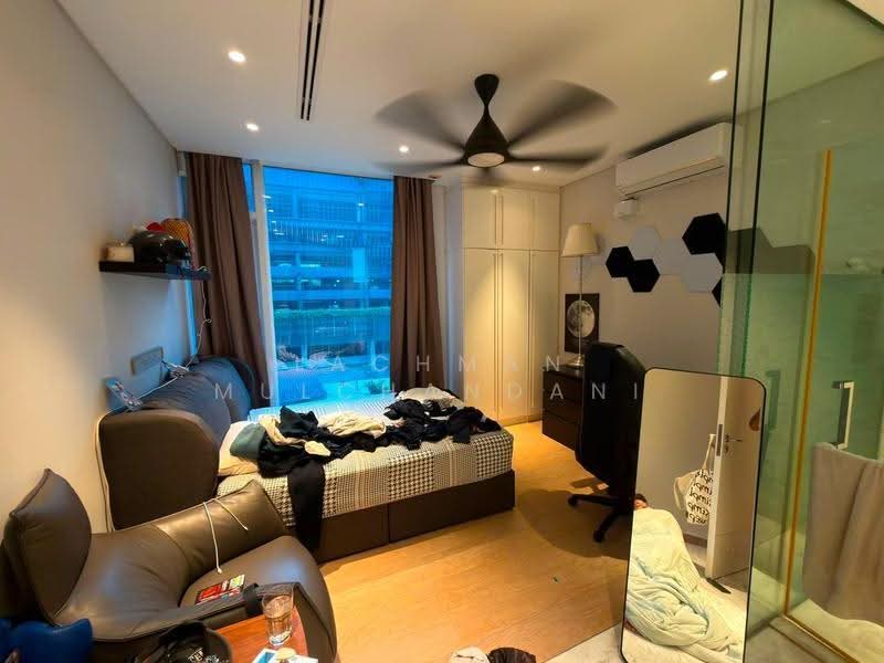 Vila Berkembar untuk Dijual di Mont Kiara (Kuala Lumpur) - Lachman Mulchandani - Bedroom - PropertyGuru.com.my