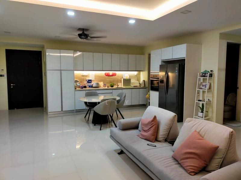 Condominium for Sale at Raffel Tower - Lilly . - Kitchen - PropertyGuru.com.my