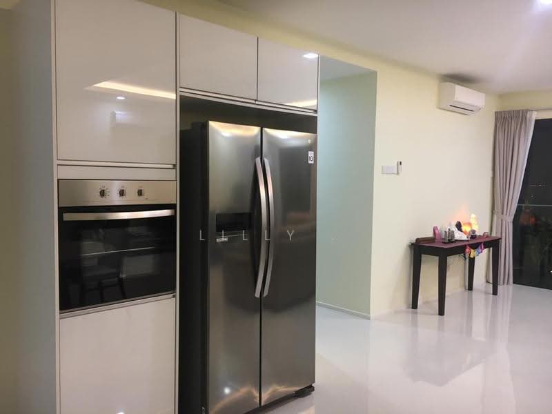 Condominium for Sale at Raffel Tower - Lilly . - Kitchen - PropertyGuru.com.my
