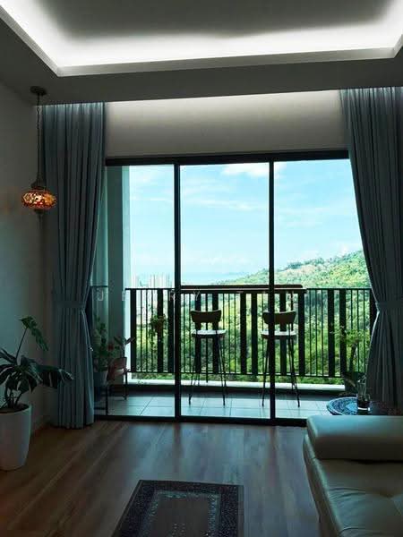 Condominium for Rent at ForestVille - Jerry Tan - Balcony - PropertyGuru.com.my