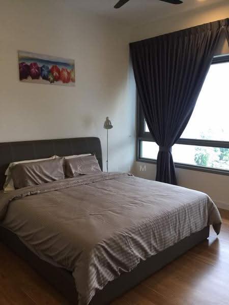 Kediaman Servis untuk Disewa di The Sentral Residences - KK Lim - Bedroom - PropertyGuru.com.my