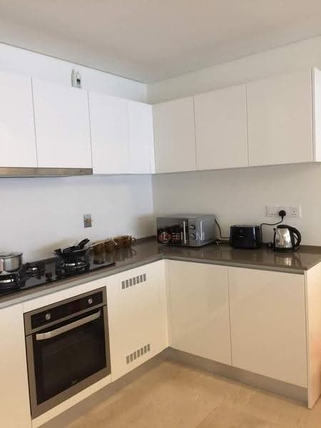 Kediaman Servis untuk Disewa di The Sentral Residences - KK Lim - Kitchen - PropertyGuru.com.my