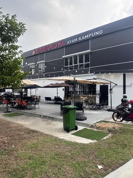 Terrace Factory for Rent in Taman Sri Bayu (Ampang) - Kelly Yong Lee Ming - Exterior - PropertyGuru.com.my
