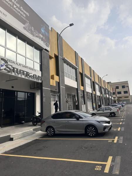 Terrace Factory for Rent in Taman Sri Bayu (Ampang) - Kelly Yong Lee Ming - Exterior - PropertyGuru.com.my