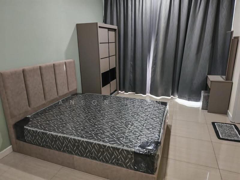 Kediaman Servis untuk Disewa di The M @ Medini Macrolink - Anson Hiong - Bedroom - PropertyGuru.com.my