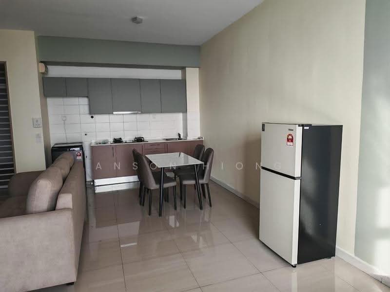 Kediaman Servis untuk Disewa di The M @ Medini Macrolink - Anson Hiong - Kitchen - PropertyGuru.com.my