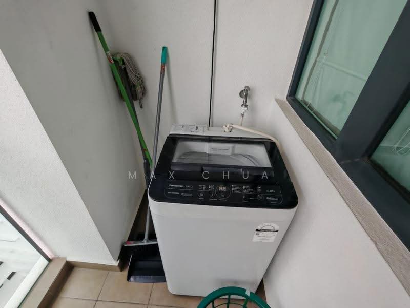 Kondominium untuk Disewa di Vista Bangi - Max Chua - Balcony - PropertyGuru.com.my