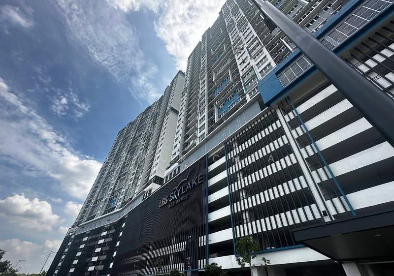 Service Residence for Sale at SkyLake Residence - Hector Cheah - Exterior - PropertyGuru.com.my