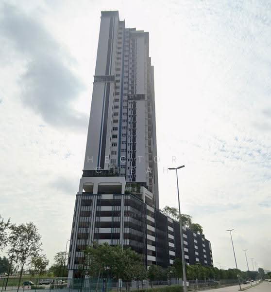 Service Residence for Sale at SkyLake Residence - Hector Cheah - Exterior - PropertyGuru.com.my