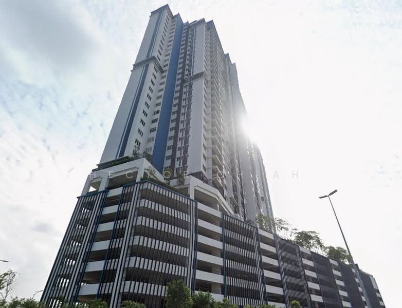 Service Residence for Sale at SkyLake Residence - Hector Cheah - Exterior - PropertyGuru.com.my