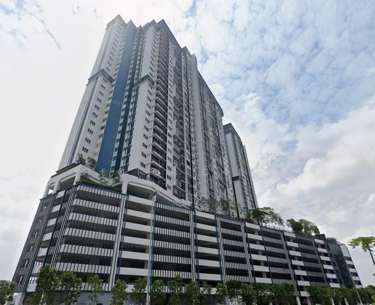 Service Residence for Sale at SkyLake Residence - Hector Cheah - Exterior - PropertyGuru.com.my