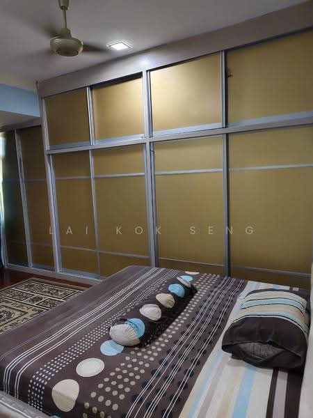 2-storey Terraced House for Sale in Bandar Seri Alam (Masai) - Lai Kok Seng - Bedroom - PropertyGuru.com.my