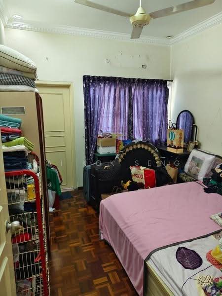 2-storey Terraced House for Sale in Bandar Seri Alam (Masai) - Lai Kok Seng - Bedroom - PropertyGuru.com.my