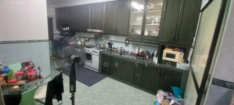 2-storey Terraced House for Sale in Bandar Seri Alam (Masai) - Lai Kok Seng - Kitchen - PropertyGuru.com.my