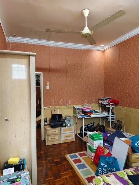 2-storey Terraced House for Sale in Bandar Seri Alam (Masai) - Lai Kok Seng - Study - PropertyGuru.com.my