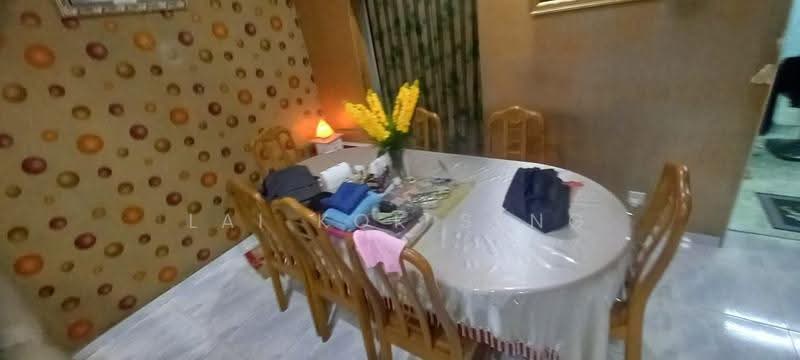 2-storey Terraced House for Sale in Bandar Seri Alam (Masai) - Lai Kok Seng - Dining Room - PropertyGuru.com.my
